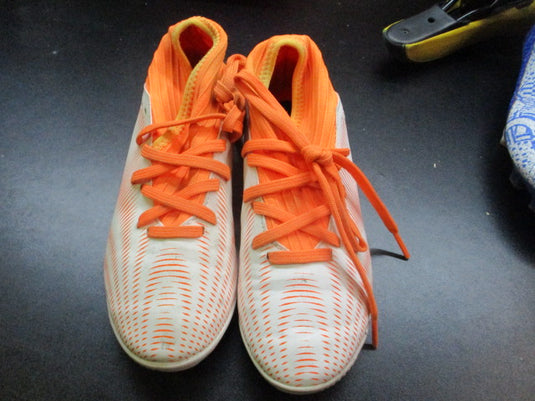 Used Adidas Nemesis Indoor Soccer Cleats Size 2