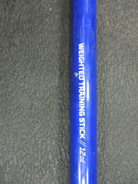 Used Primed 12OZ Weighted Training Stick