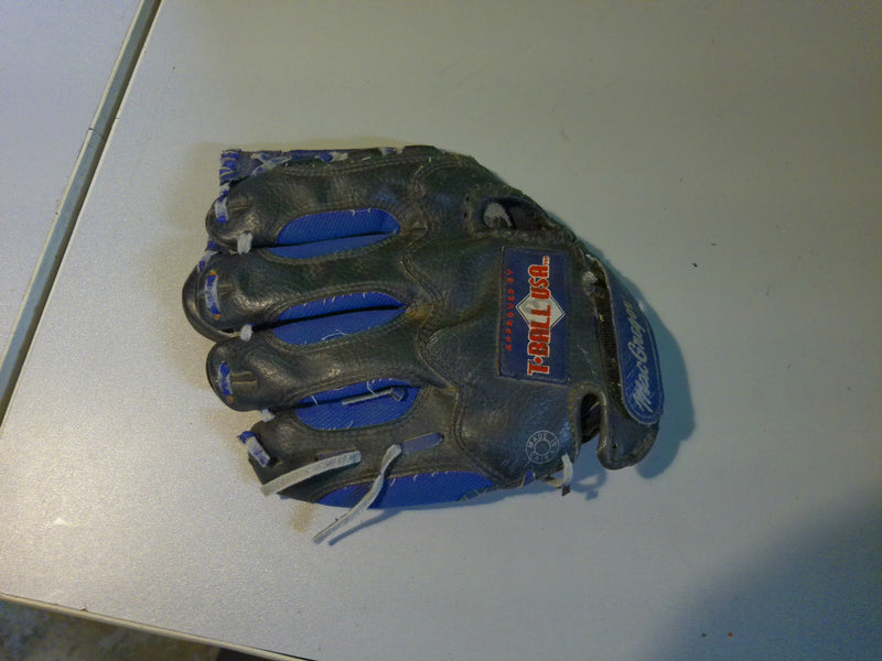 Load image into Gallery viewer, Used MacGregor T-Ball Junior Superstar Series Size 10&quot; Baseball Glove
