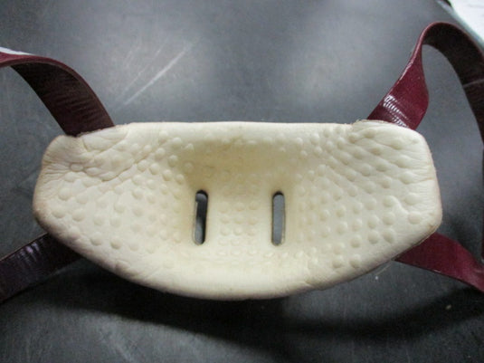 Used Riddell Football Chin Strap