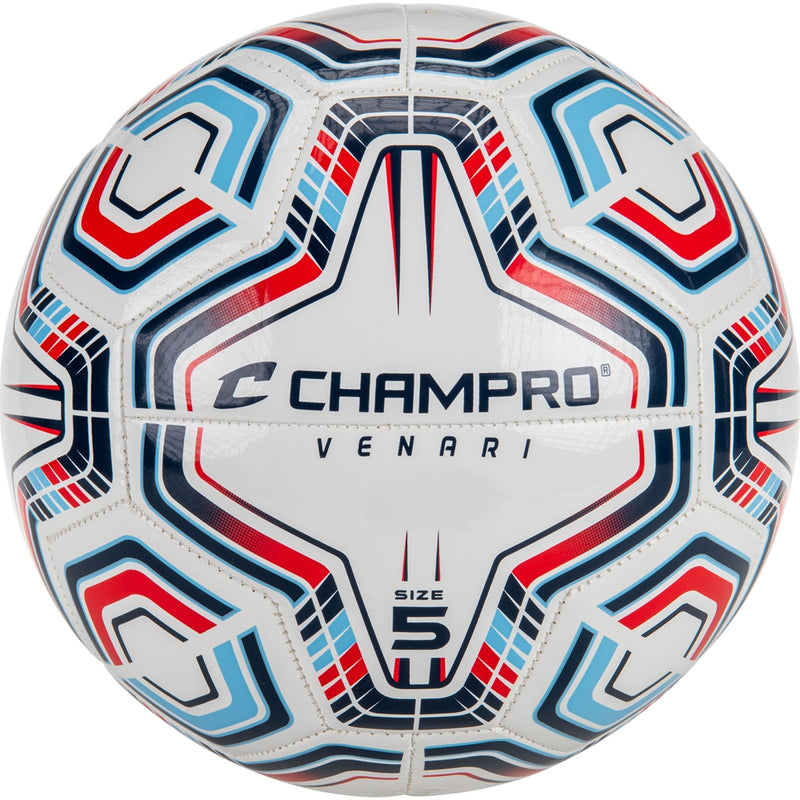 Load image into Gallery viewer, New Champro Venari Soccer Ball - Size 4
