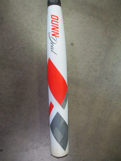 Load image into Gallery viewer, Used 2022 Easton Dunn Deal 34&quot; (-8) Slowpitch COmposite Bat
