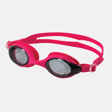 New Leader Adult Tradewind Swim Goggles - Pink