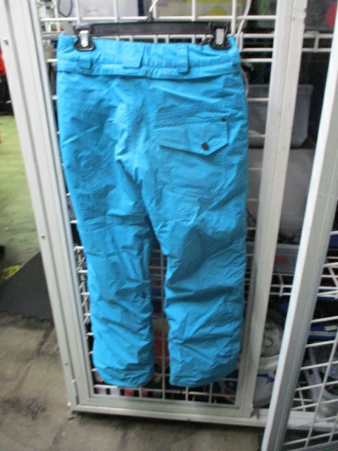 Used Volcom Modern Straight Snow Pants Youth Size Medium