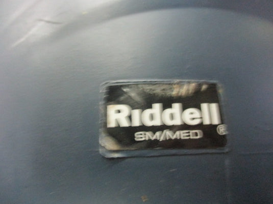 Used Riddell Small/Medium Football Helmet - Initial Season 2015