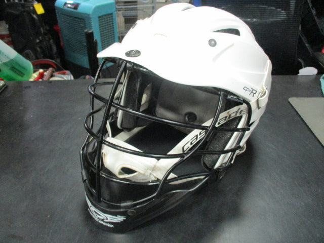 Load image into Gallery viewer, Used Cascade CPX-R Lacrosse Helmet OSFM Adjustable
