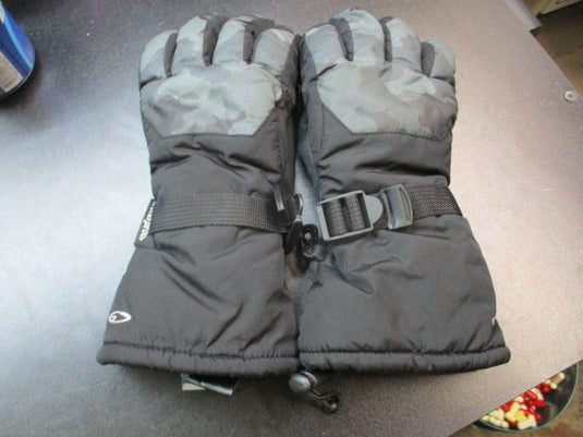 Used Champion Snow Gloves Size Junior