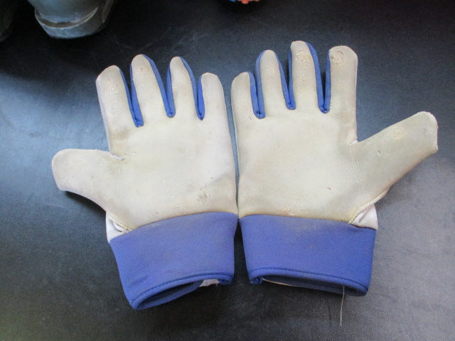 Load image into Gallery viewer, Used Champro Soccer Goalie Gloves Size 9
