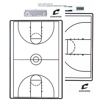 NEW Champro Basketball Coach's Board 10