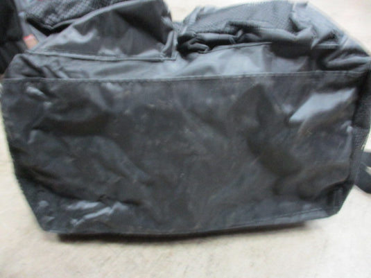 Used Black Utility Bag