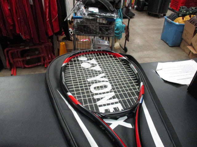 Load image into Gallery viewer, Used Yonex Isometric Tour 27&#39;&#39; Tennis Racquet
