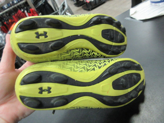 Used Under Armour Soccer Cleats Size 12k