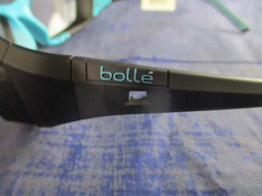 Used Bolle Home Run Protective Eye Glasses