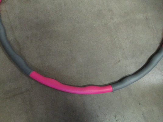 Used Weighted Hula Hoop