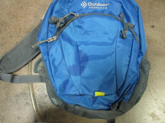 Load image into Gallery viewer, Used Outdoor Products Hiking Backpack W/ Bladder
