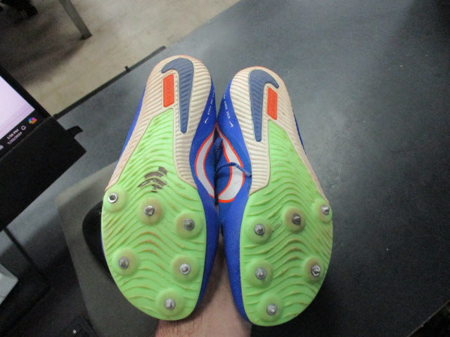 Load image into Gallery viewer, Used Nike Sprint Track Spike Shoes Size 5.5
