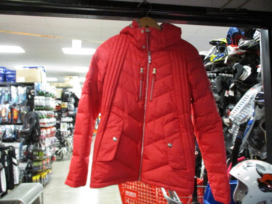 Used Burton Dryride Size Med Snow Puffer Jacket