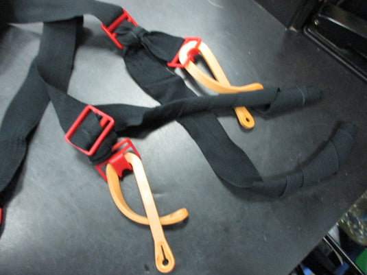 Used Easton Hockey Suspenders