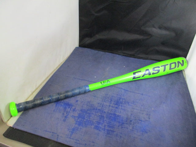 Load image into Gallery viewer, Used Easton Typhoon 27&quot; (-12) USA Baseball Alloy Bat
