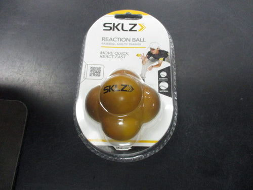 Used Sklz Reaction Ball Agility Ball