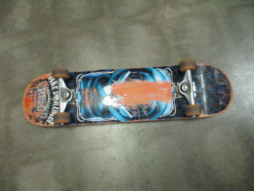 Used Blind Jake Duncombe Skateboard With Spitfire Wheels and Silver Trucks