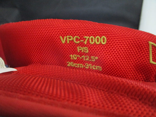 Load image into Gallery viewer, Used Vaughn VPC-7000 Junior 10&quot; - 12.5&quot; Goalie Neck Protector
