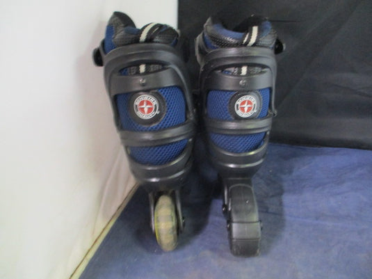 Used Schwinn Adjustable Inline Skates Size 5-8