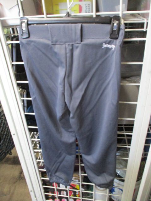 Load image into Gallery viewer, Intensity Elastic Bottom Softball Pants Adult Size XS
