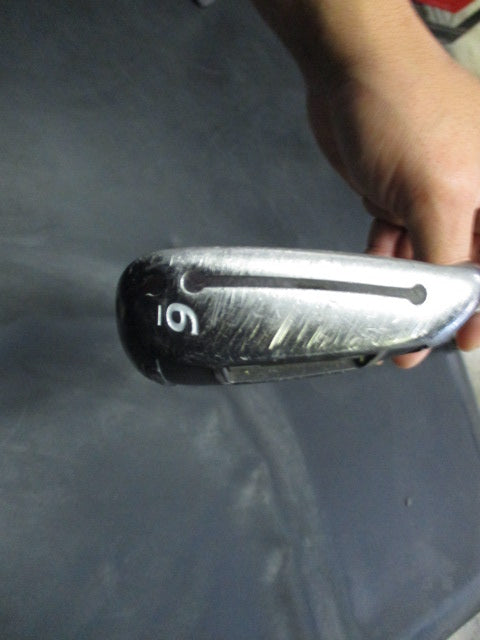 Used Adams Idea Tech Dynalite 85 6 Iron- RH