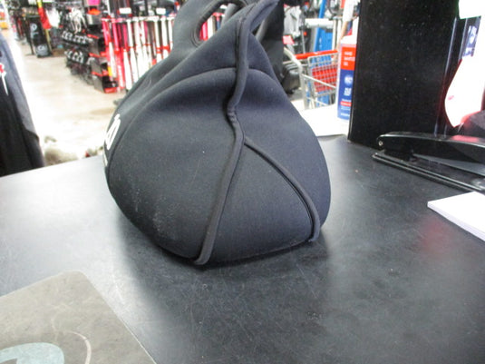 Used Form Fit Fitness Weighted Sand Soft Bag 20LB (Kettlebell Style)