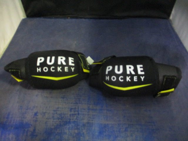 Load image into Gallery viewer, Used Pure Hockey Elbow Pads Youth Size Medium
