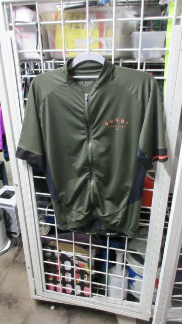 Load image into Gallery viewer, Used Sugoi Cycling Jersey Adult Size Medium
