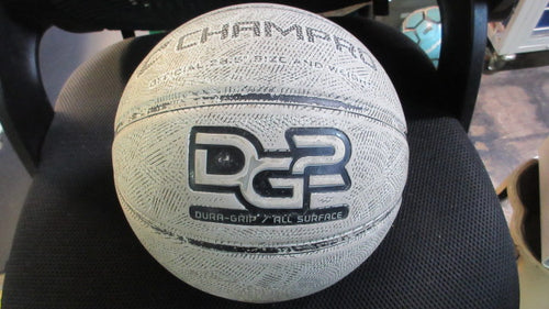 Used Champro DG2 28.5 Basketball