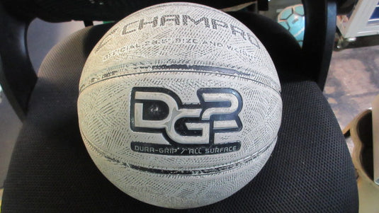 Used Champro DG2 28.5 Basketball