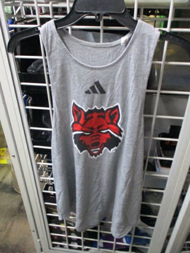 Adidas Red Wolves Tank Top Adult Size Large