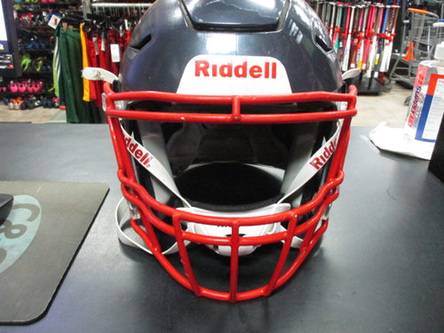 Used Riddell SpeedFlex Fottball Helmet Youth Large With Chin Strap