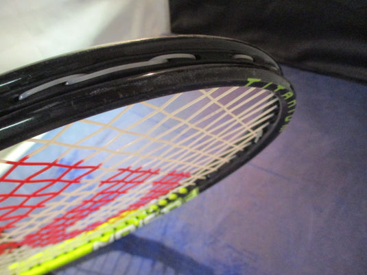 Used Wilson Fusion Soft Shock 3 27" Tennis Racquet