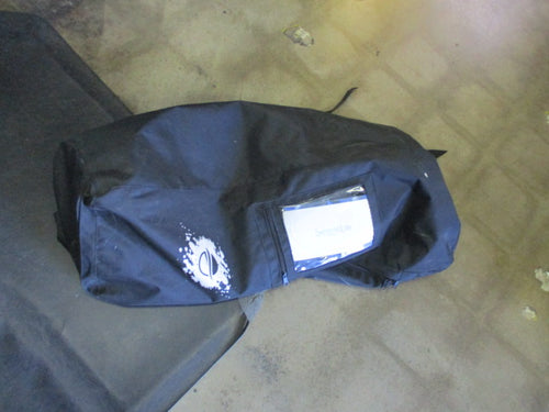 Used Free Flow Inflatable Paddle Board Bag