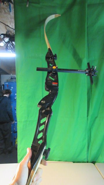 Load image into Gallery viewer, Used Greatree Archery Bow Pro Style 66&quot; 32lb
