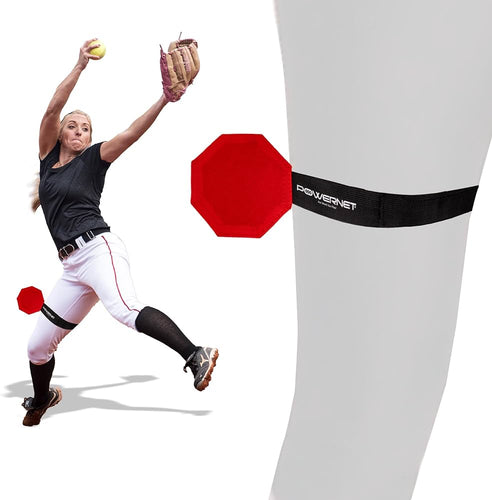 New PowerNet Windmill Trainer Softball Pitching Training Aid - 2 Pack