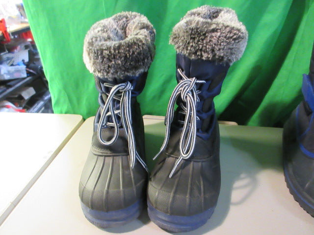 Load image into Gallery viewer, Used Nova Mountain Kids Snow Boots Size 1
