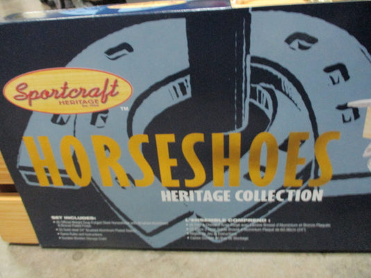 Sportcraft Heritage Collection Horseshoe Set