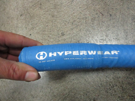 Used Hyper Wear Weighted 20FT Battle Rope (Has Wear)