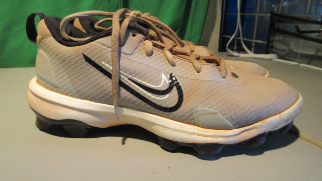 Load image into Gallery viewer, Used Nike Trout Low Rim Youth 6Y Baseball Cleats
