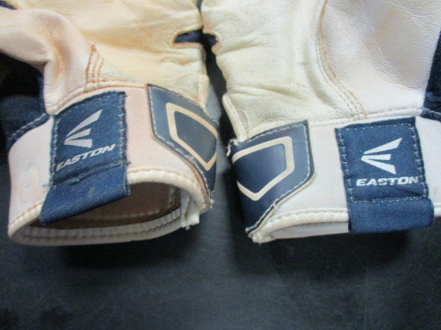 Load image into Gallery viewer, Used Easton Youth S Baseball batting Gloves
