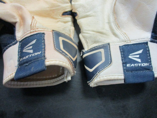 Used Easton Youth S Baseball batting Gloves