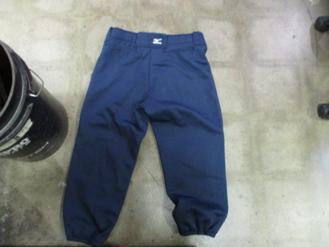 Load image into Gallery viewer, Used Mizuno Elastic Bottom Size Large Softball Pants
