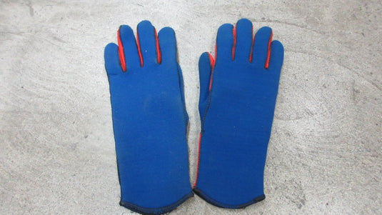 Used Scuba Diving Gloves