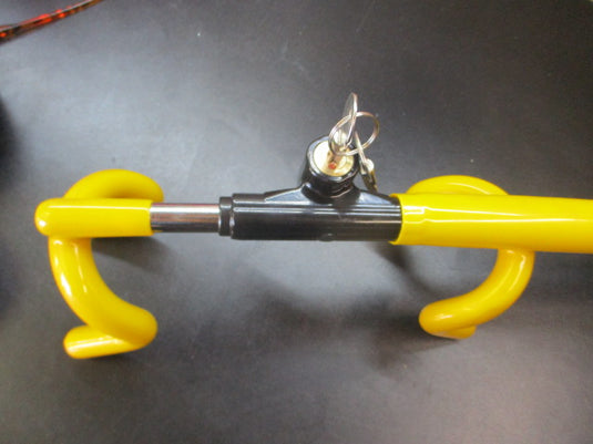 Used Autowear Steering Wheel Lock