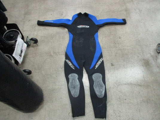 Used Tilos 7mm Wetsuit Size 2XL